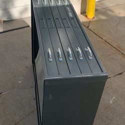 36”x48” Flat File Cabinets 