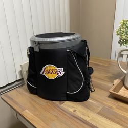 Los Angeles Lakers Carrying Cooler 