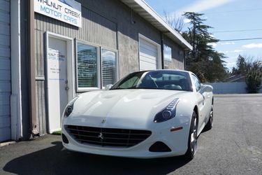2017 Ferrari California