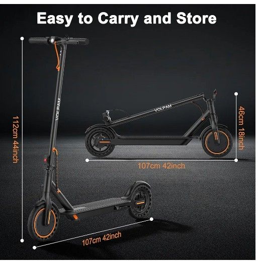 Volpam Scooter