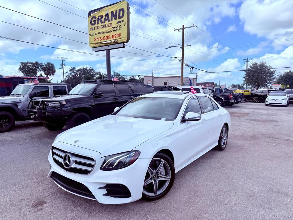 2019 Mercedes-Benz E 300