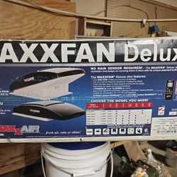Maxxfan Deluxe