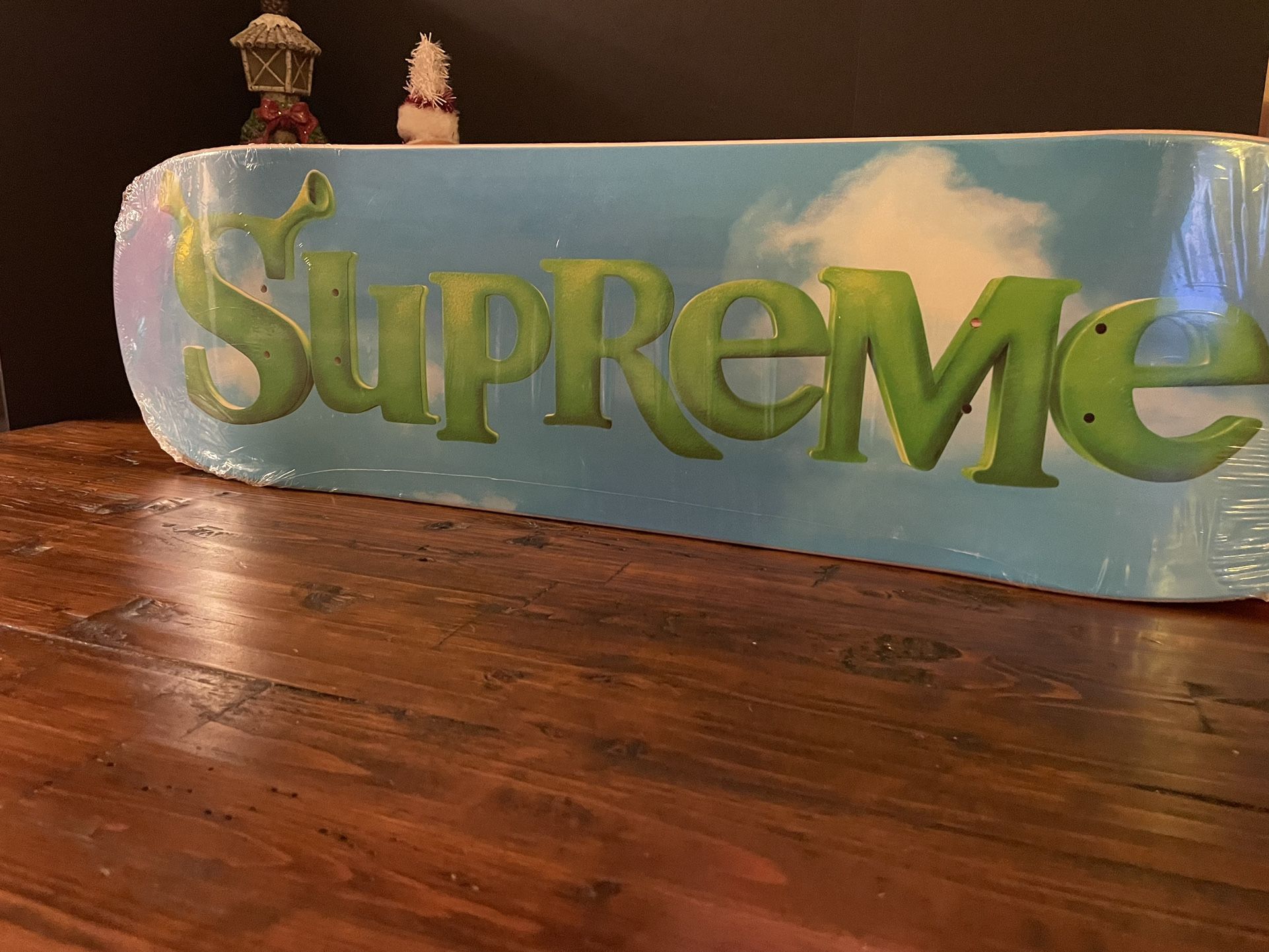 Shrek Supreme Skateboard Deck 