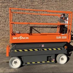 2020 Skyjack SJIII 3220 Electric Scissor Lift