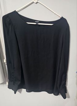 Express Blouse. Petite M