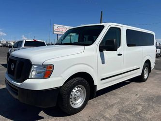 2020 Nissan NV Passenger NV3500 HD