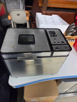 Philips bread maker