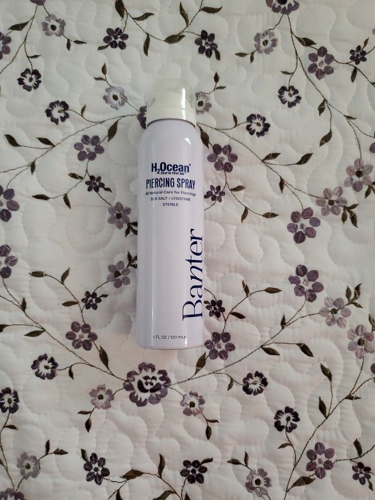 Banter Piercing Spray (New)