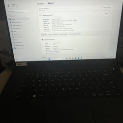 Dell Laptop 