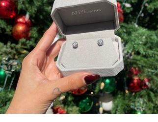 LAB GROWN DIAMOND STUD