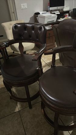 High Chairs (2)
