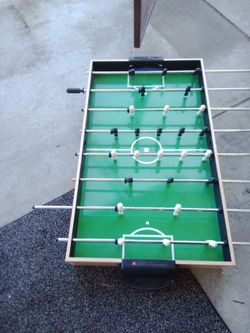 Multi Game table