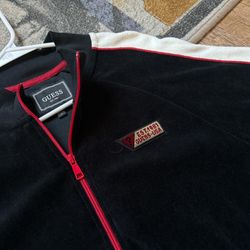 Guess Terry Cloth Jacket 