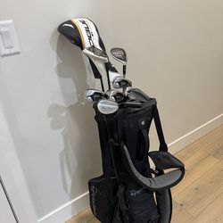 Taylormade/Callaway complete Golf Set
