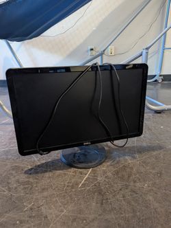 Dell S2309WB 23” LCD Computer Monitor