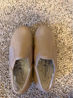 Girl tap shoes