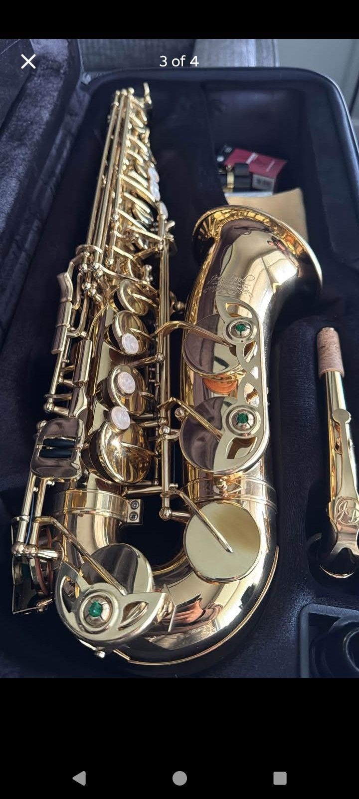 Alto Saxophone $799 My Price Is Firm Sorry!!!!