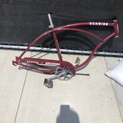 Schwinn 26” Crusier Project