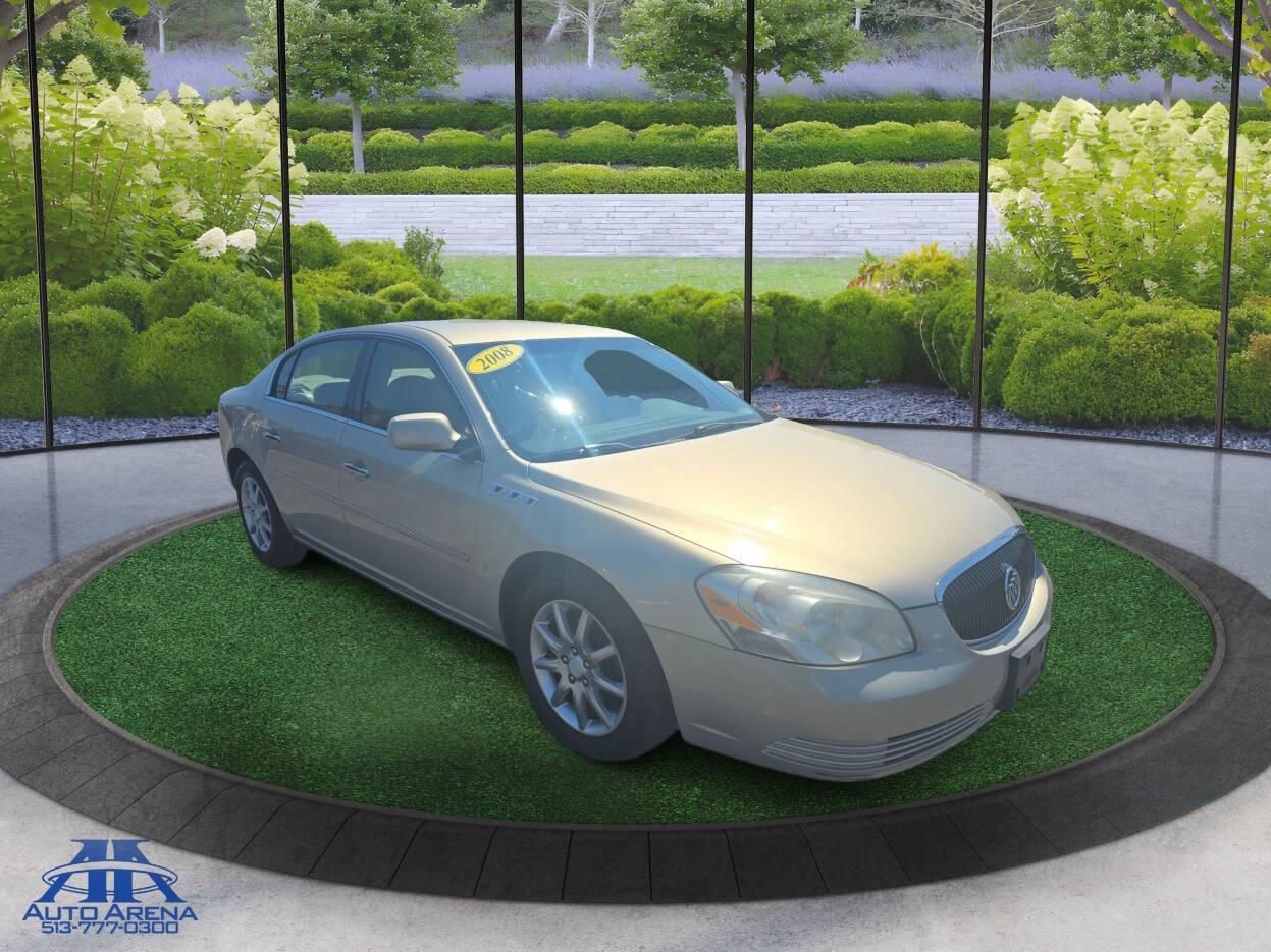 2008 Buick Lucerne