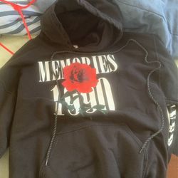 Pacsun “Memories” Hoodie