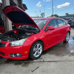 2014 Chevrolet Cruze
