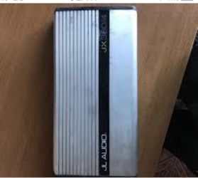 Jl Audi 4 channel 300.4