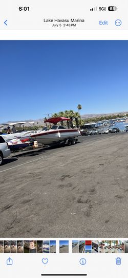 1979 Chris Craft Scorpion 210