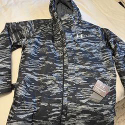 Under Armour Waterproof Ski Jacket
