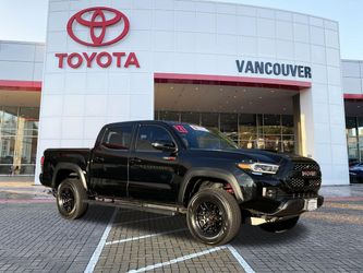 2021 Toyota Tacoma