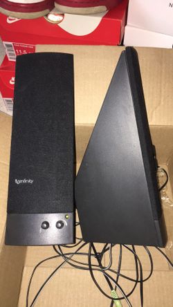 Infinity Speakers