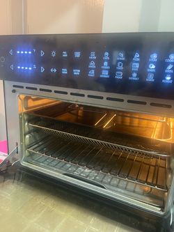 Aeitto Over/Air Fryer