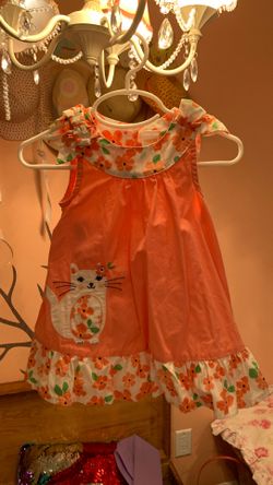 Baby girl dress