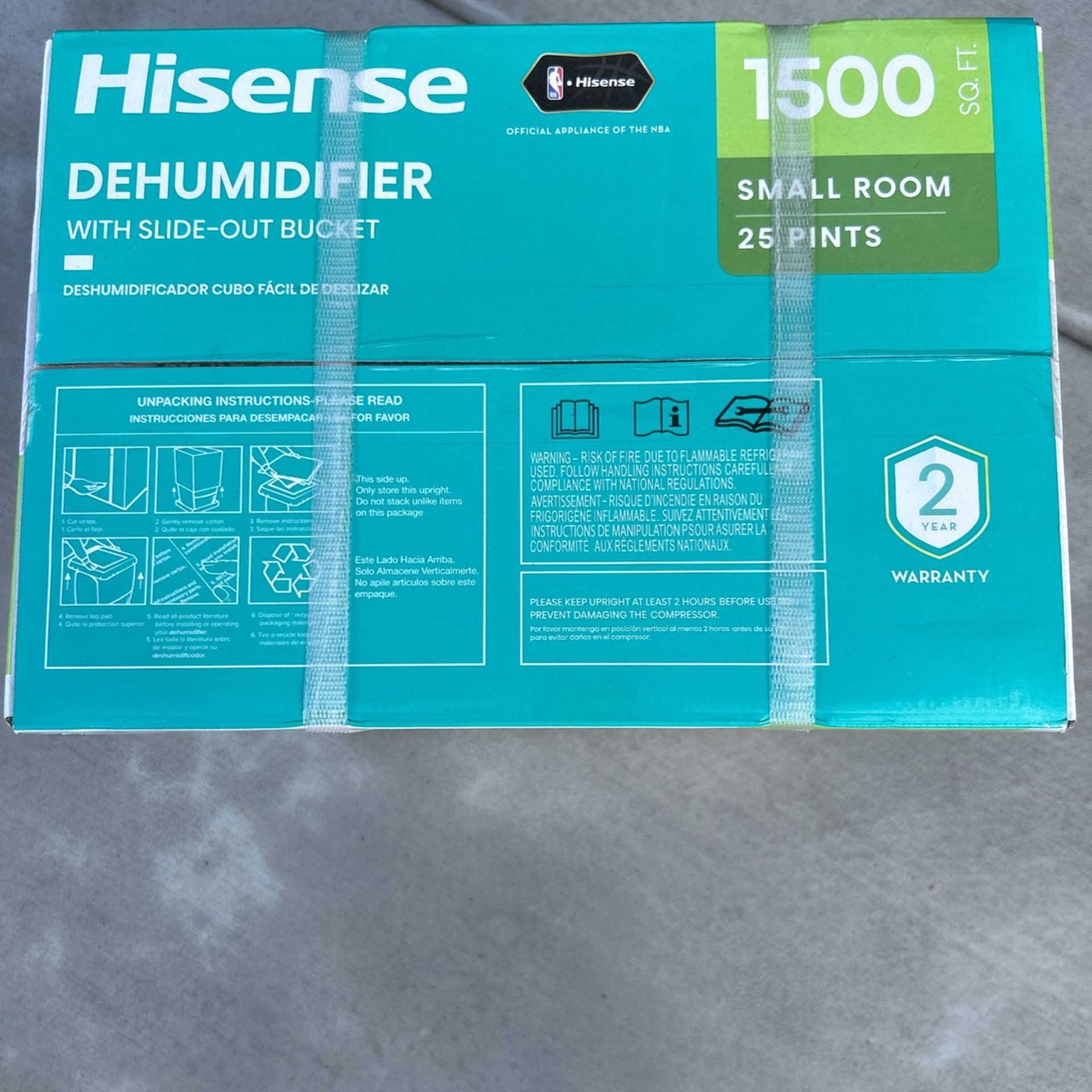Dehumidifier