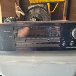 Onkyo Receiver