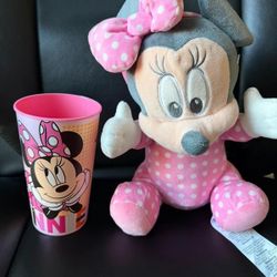 Disney Minnie Mouse Bundle