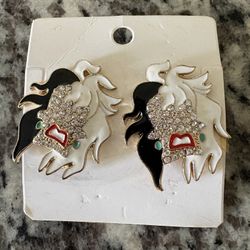 Cruella Earrings 