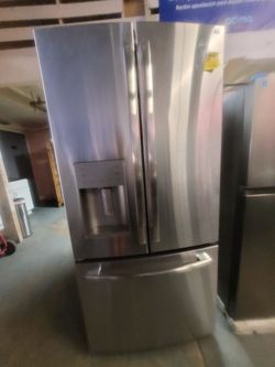 Ge Refrigerator