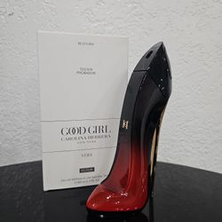 CAROLINA HERRERA GOOD GIRL VERY ELIXIR 