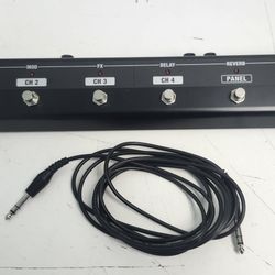 Boss GA-FC(B) Foot Controller for Boss Katana Amplifiers