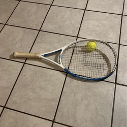 Tennis Racket (Prince Extreme 110 ESP)