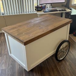 MOVING SALE! Never Used Collapsible Utility/Business Cart 