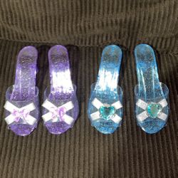 Little Girls Dress Up Shoes