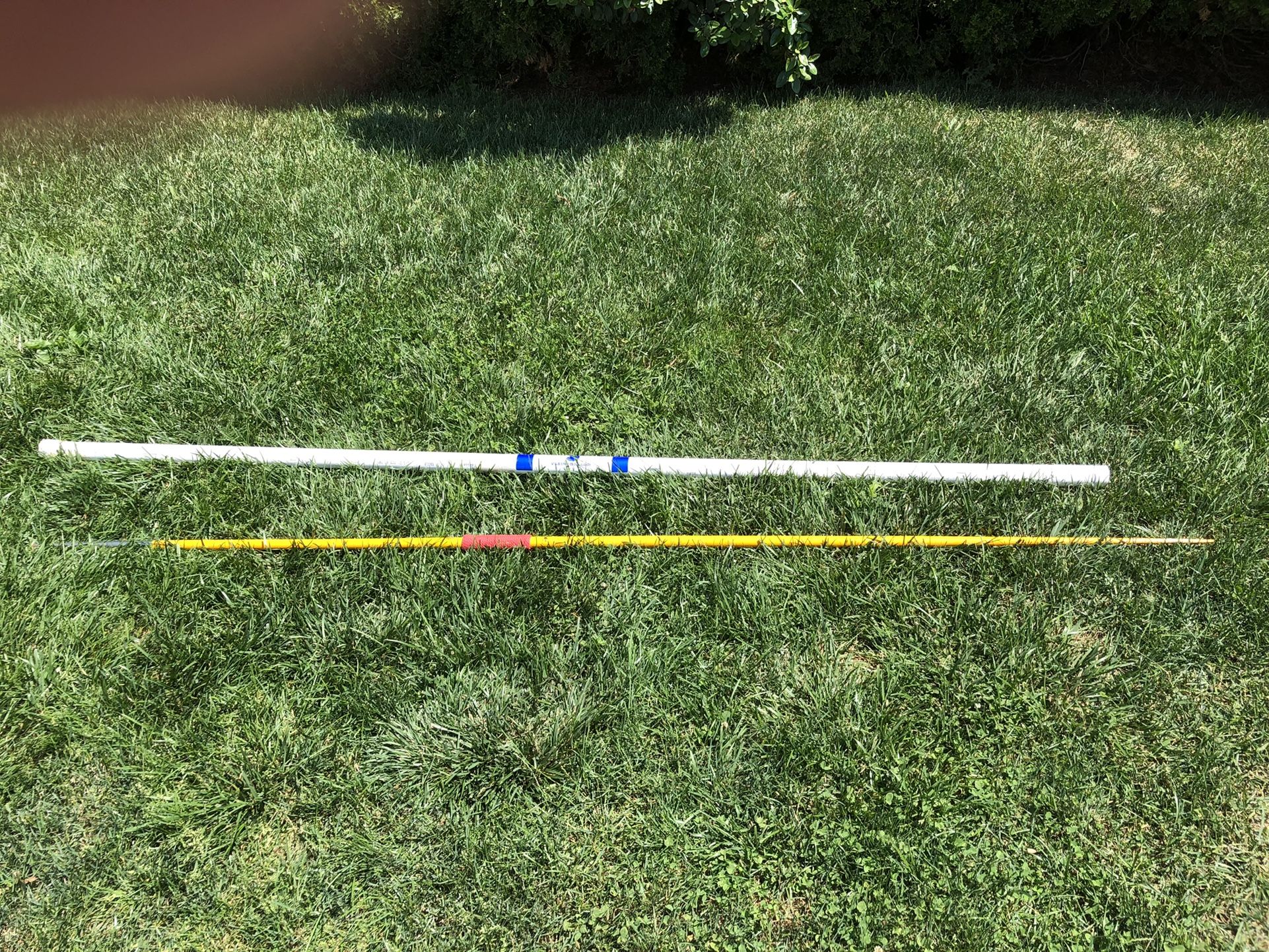 Throw Javelin