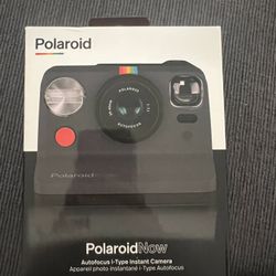Polaroid Auto Focus I-type Instant Camera 