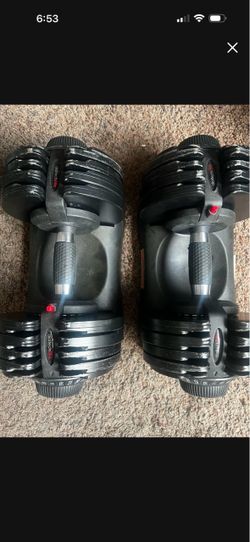 ativafit dialtech elite 71.5 lb adjustable dumbbells