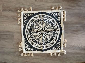 Farmhouse/ boho pillow covers