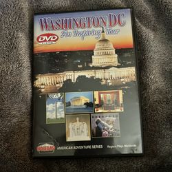 Washington, DC. An Inspiring Tour Dvd 