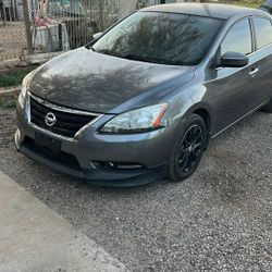 2015 Nissan Sentra