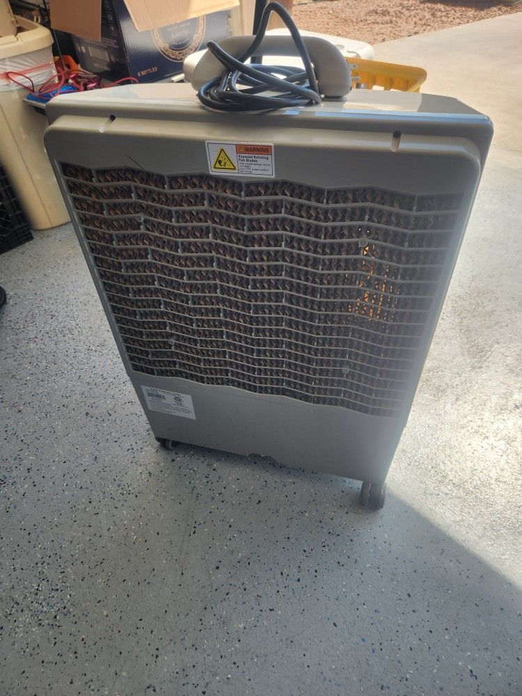 Portable Swamp A/C Cooler