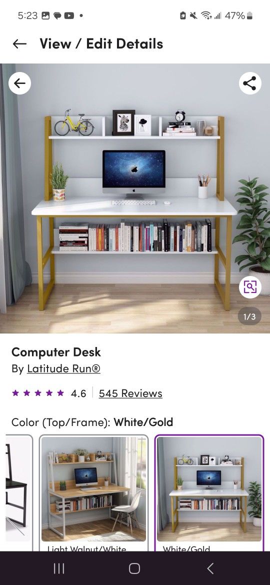 Desk